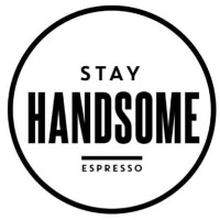 Stay Handsome Espresso logo - Similar company to Vizbo