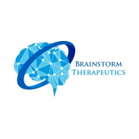 BrainStorm Therapeutics, Inc. logo - Similar company to Biosystics, Inc.