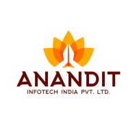 Anandit Infotech India Pvt Ltd logo - Similar company to Intellect Systems