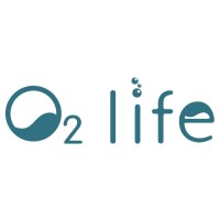 O2 life logo - Similar company to Kölder