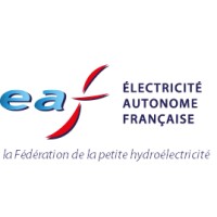 Fédération EAF petite hydroélectricité logo - Similar company to Hydro 21