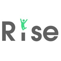 Rise logo - Similar company to Fort Houston - Experiential Design & Fabrication