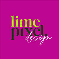 Lime Pixel Design logo - Similar company to Gambitfly