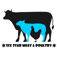 Six Star Meat and Poultry logo - Similar company to Poultry Direct