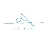 Asteya logo - Similar company to Spěváček