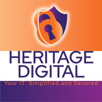 Heritage Digital logo - Similar company to Heritage It