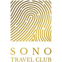 SONO Travel Club logo - Similar company to 3921.Gr