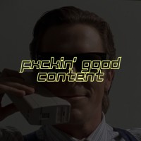 Fxckin' Good Content logo - Similar company to Wayco