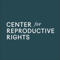 Center for Reproductive Rights logo - Similar company to Abortion Rights