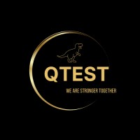 QTEST logo - Similar company to Pm Pathbuilders