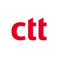 CTT - Correios de Portugal logo - Similar company to Portugal Telecom