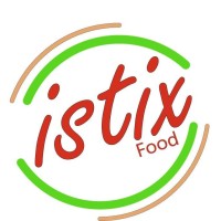 istix food logo - Similar company to Fork N Knife