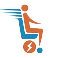 Scooters 'N Chairs logo - Similar company to Rushed Box