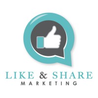 Like and Share Marketing logo - Similar company to Salt & Pepper Technology
