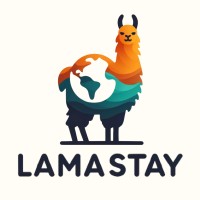 Lama-Stay logo - Similar company to Uxmimo