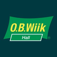 O.B.Wiik Hall logo - Similar company to O.B.Wiik