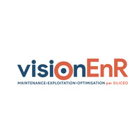 Vision'EnR logo - Similar company to Silicéo