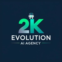 2K Evolution AI Agency logo - Similar company to Ia Agent Vocal