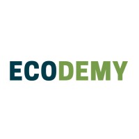The Ecodemy logo - Similar company to Velocity Drivers Inc