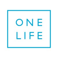 The OneLife Company logo - Similar company to Baloise Life