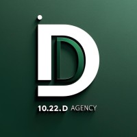The 10.22.D Agency logo - Similar company to Quilt Capital