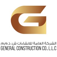 GENERAL CONSTRUCTION CO. LLC logo - Similar company to Syncshop Online