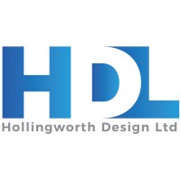Hollingworth Design Ltd logo - Similar company to Addison Precision