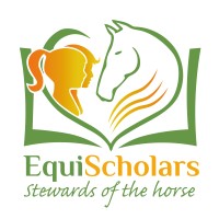 EquiScholars logo - Similar company to Rein & Shine Equestrian Centre - Wiltshire