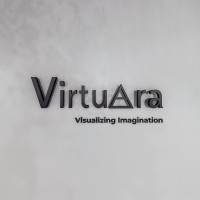 Virtuara logo - Similar company to Devki Enterprises - India