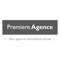 Premiere AGENCE logo - Similar company to Première Conciergerie.