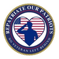 Repatriate Our Patriots logo - Similar company to Moneda®