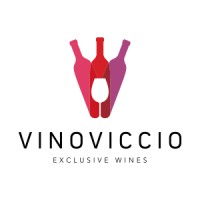 Vinoviccio logo - Similar company to Studio Ghost