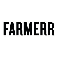 FARMERR logo - Similar company to Saga Foods