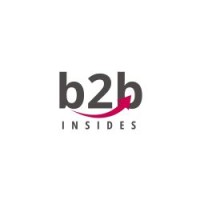 B2Binsides logo - Similar company to 3Dprintcalendar.Com