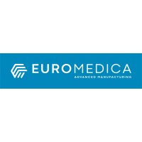 Euromedica logo - Similar company to Texmo Blank Romania