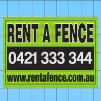 Rent A Fence Wa