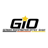 GiO German Investigation Office GmbH logo - Similar company to All Time Security