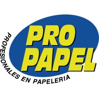 PROPAPEL REGION SURESTE logo - Similar company to Propapel Optivosa