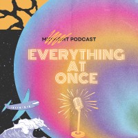 Everything At Once Podcast logo - Similar company to Global Wave Group Ltd