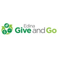 EdinaGive&Go logo - Similar company to Edina Morningside Rotary
