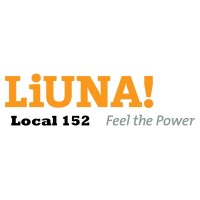 LIUNA Local 152 logo - Similar company to Liuna!, Local 261