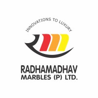 RadhaMadhav Marbles logo - Similar company to Ahluwalia Marbles Pvt. Ltd.
