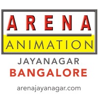 Arena Animation Jayanagar Bangalore logo - Similar company to Vee Animation