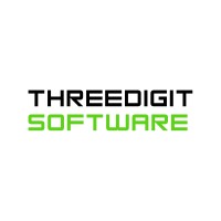 Three Digit Software logo - Similar company to Softwaresuit