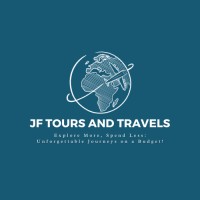 JF tours and travels logo - Similar company to Jf Tours Innovation Gmbh