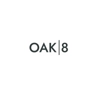 OAK 8 logo - Similar company to The Vault