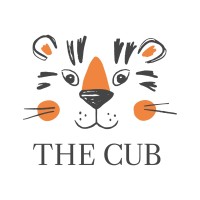 The Cub logo - Similar company to The Rolling Pinn