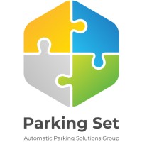 Parking Set Automated Parking Solutions Group logo - Similar company to Soeasy Parking Solutions