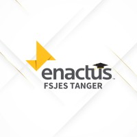 Enactus FSJES Tanger logo - Similar company to Motatawi3