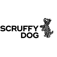 Scruffy Dog logo - Similar company to Full Circle Education C.I.C.